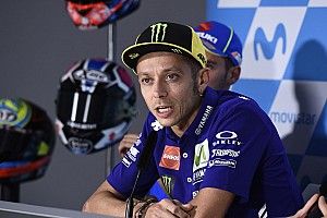 Kembali lebih awal, Rossi: Ini bukan untuk kejuaraan