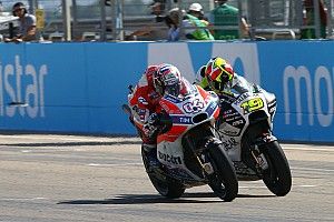 GALERI: Aksi pembalap pada MotoGP Aragon