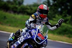 Galang Hendra masuk daftar pembalap WorldSSP300 2018