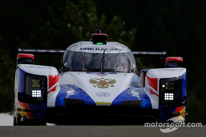 SMP Racing продолжит выступления в ELMS в сезоне-2018