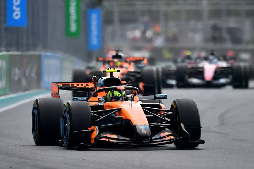 Lando Norris, McLaren