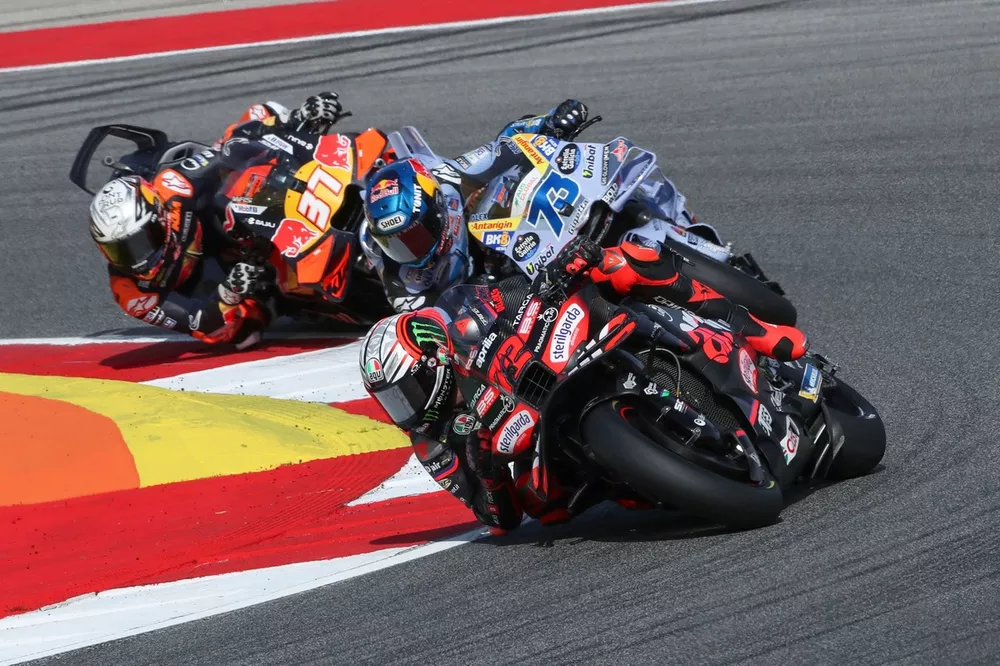 Marco Bezzecchi, Aprilia Racing