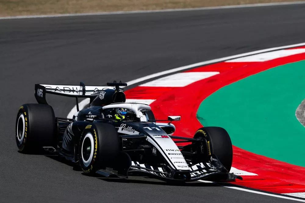 Sergio Perez, Cadillac Racing