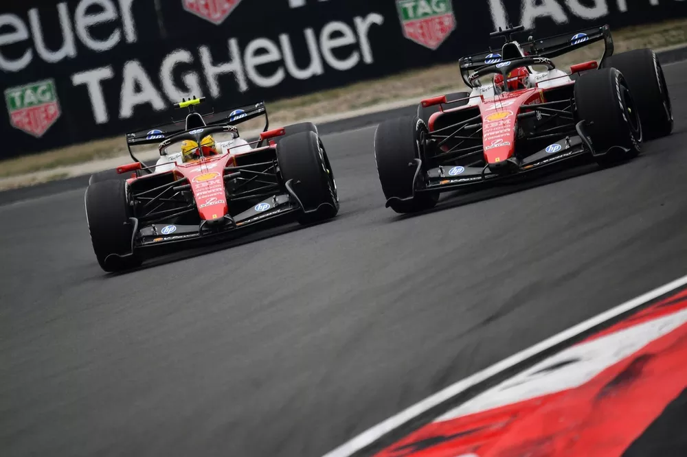 Charles Leclerc, Ferrari, Lewis Hamilton, Ferrari