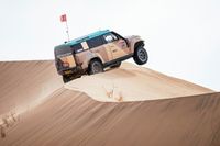 Dakar 2026 | Defender, parla Peterhansel: "Sono stato sfortunato, ma la bont&agrave; del progetto &egrave; chiara"