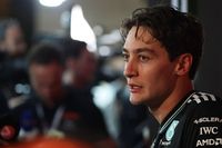 Russell saldrá cuarto: "Estoy un poco molesto, pero estaba satisfecho"