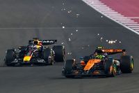 Verstappen y Russell comparten teoría sobre la aburrida sprint en Qatar; ¿y puede repetirse?