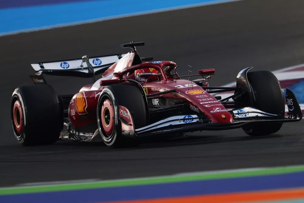 Charles Leclerc, Ferrari
