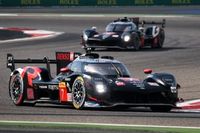 WEC 2025 BoP analysis: Toyota