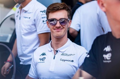 Pourchaire: zasługiwałem na lepszą szansę