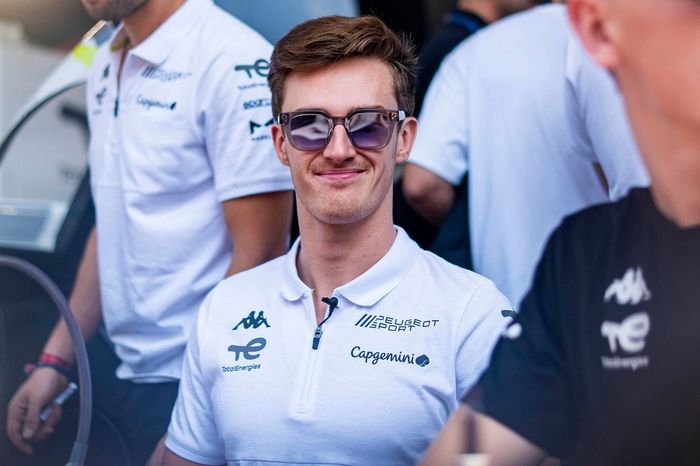 Pourchaire: zasługiwałem na lepszą szansę