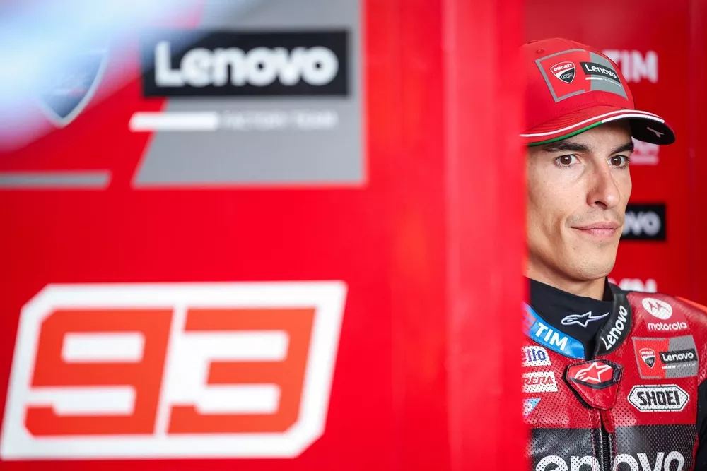 Marc Marquez, Ducati Team