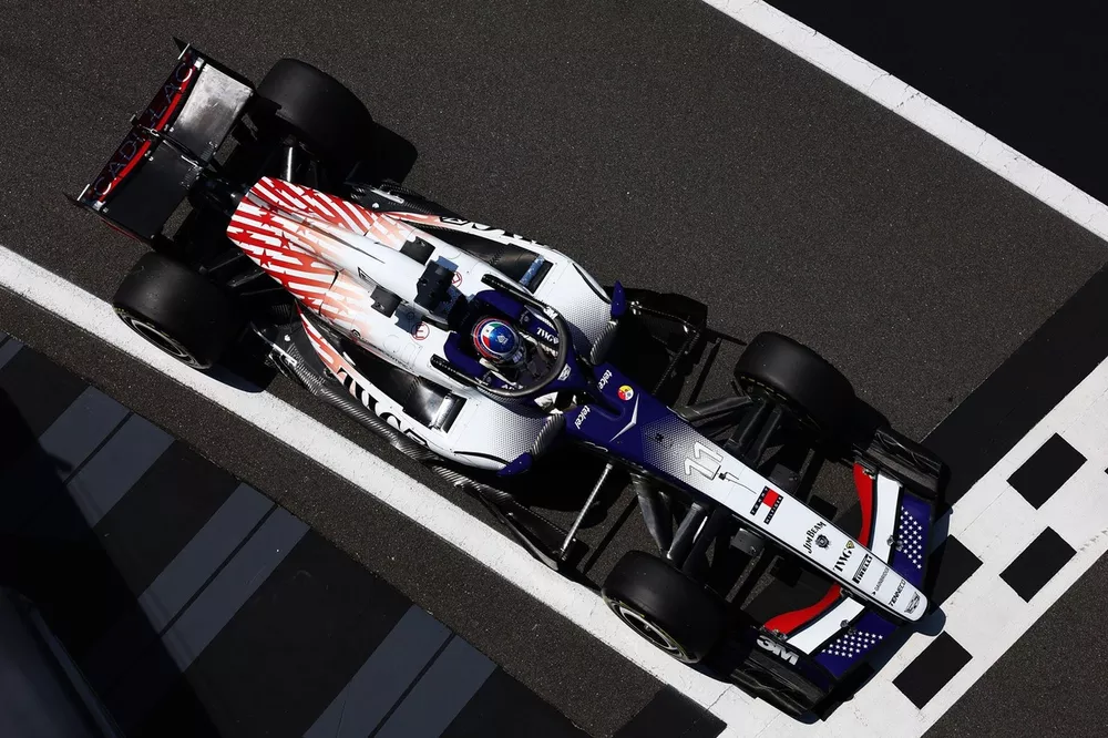 Sergio P&eacute;rez, Cadillac Racing