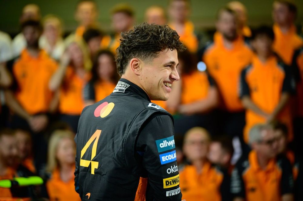 Lando Norris, McLaren