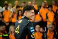 Los planes del campe&oacute;n Norris para invierno: "Olvidar que soy piloto de F1"