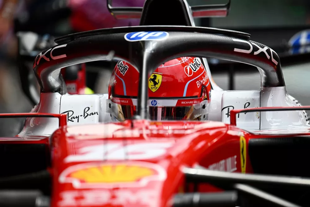 Charles Leclerc, Ferrari