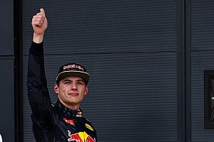 Opinion: Verstappen a shining light amid F1's gloom