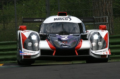 Nissan powers entire prototype field in European Le Mans Series