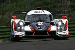 Nissan powers entire prototype field in European Le Mans Series