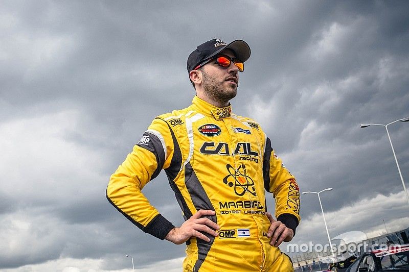 Alon Day "never dreamed" he'd get chance to run NASCAR Cup Series