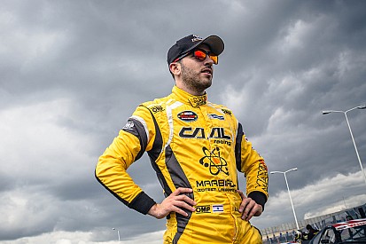Alon Day fastest in second practice session at Circuit Zolder
