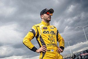 Alon Day to defend his NASCAR Euro championship