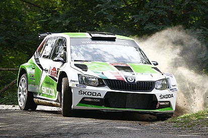 Scandola: "E' stato un inverno lungo, ma sto con Skoda per vincere il titolo"