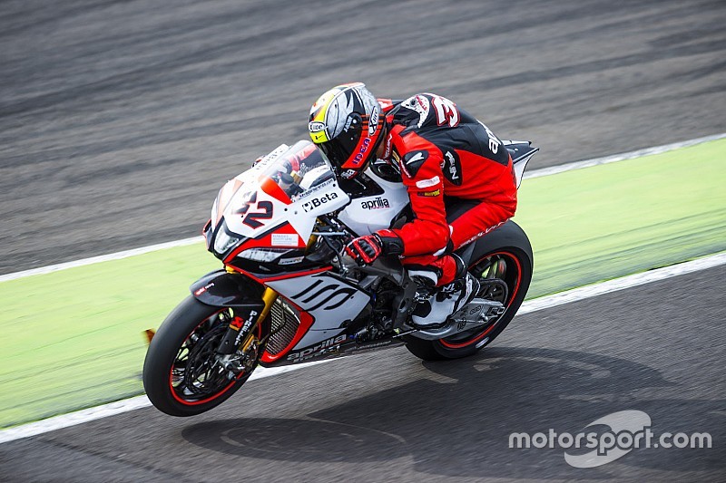 Lausitzring Day 1: Savadori heads the charge