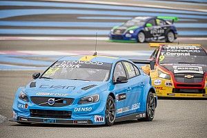 Volvo has "many ways to improve", says Bjork after strong start