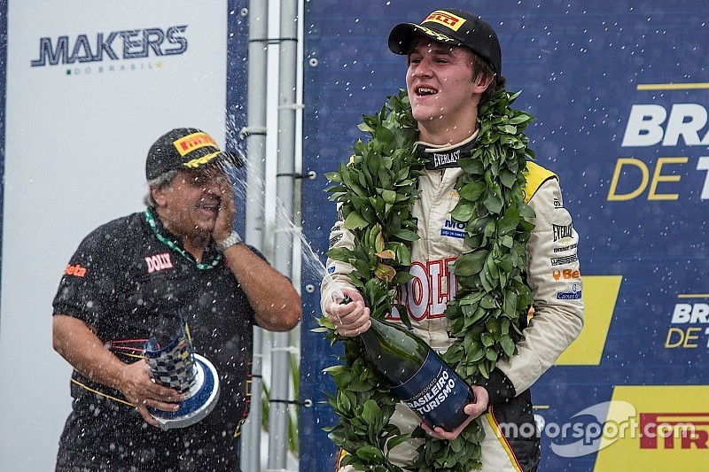 Lukas Moraes vence em prova controversa no Velopark