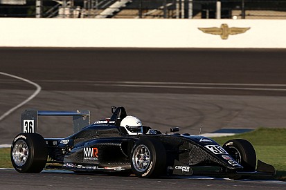 Newman Wachs Racing signs Castro for 2017