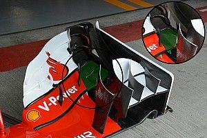 Russian GP tech round-up: Ferrari's push to hunt Mercedes down