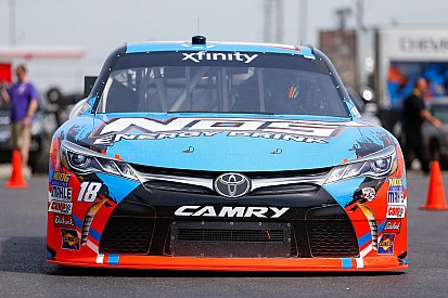 After successful back procedure, Matt Tifft set for Xfinity return at Daytona