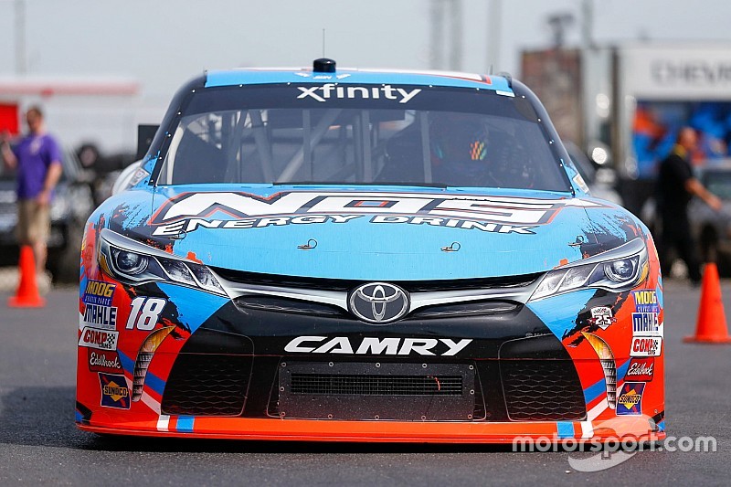 After successful back procedure, Matt Tifft set for Xfinity return at Daytona