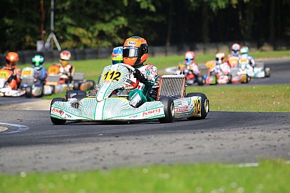 Deutsche Kart-Meisterschaft 2016 mit fünf Saisonstationen