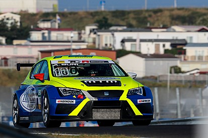TCR Deutschland: Buri und Proczyk siegen in Zandvoort, Titelentscheidung vertagt