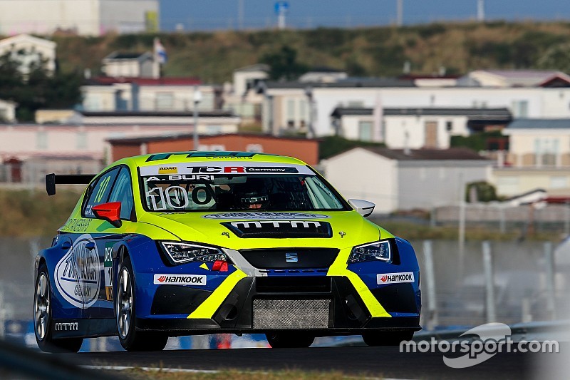 TCR Deutschland: Buri und Proczyk siegen in Zandvoort, Titelentscheidung vertagt