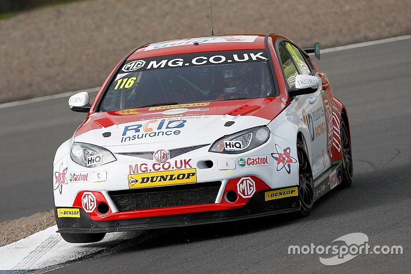 Sutton: BTCC driving standards "becoming a joke"