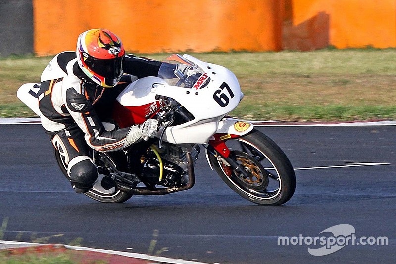 Chennai Super Sport: Jagan, Raijini score wins for TVS and Racr