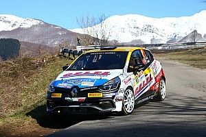 Al Ciocco Luca Panzani si aggiudica Gara 1 del Trofeo Clio R3T Top