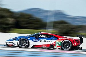 Priaulx targeting podium on Ford WEC debut