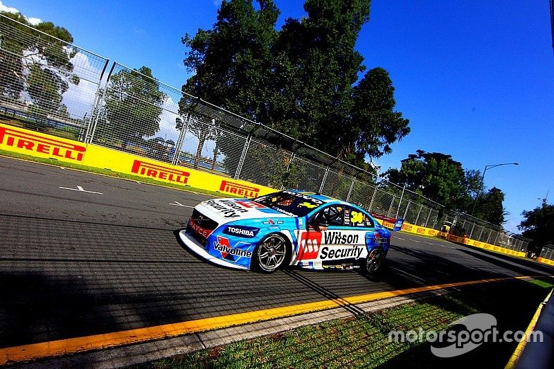 Moffat opens up on tough Volvo start