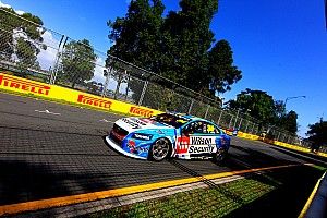 Moffat opens up on tough Volvo start