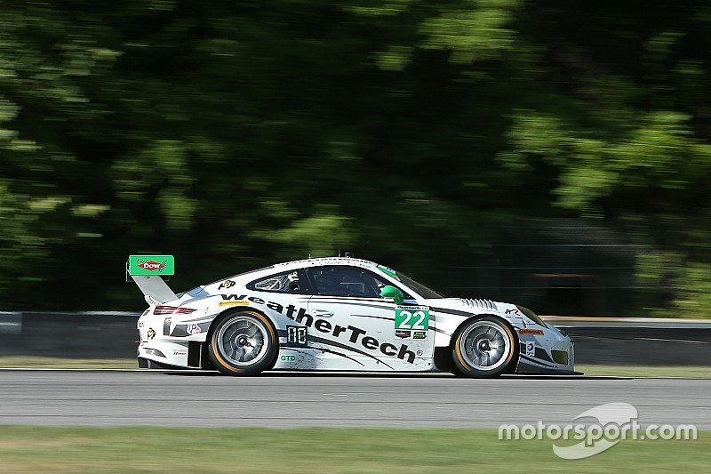 WeatherTech Racing switches to PWC