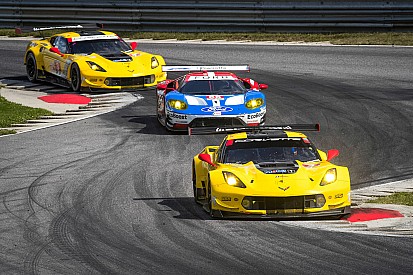 Corvette racers confident but wary ahead of showdown