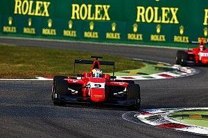 Monza GP3: Dennis takes maiden win in action-packed race