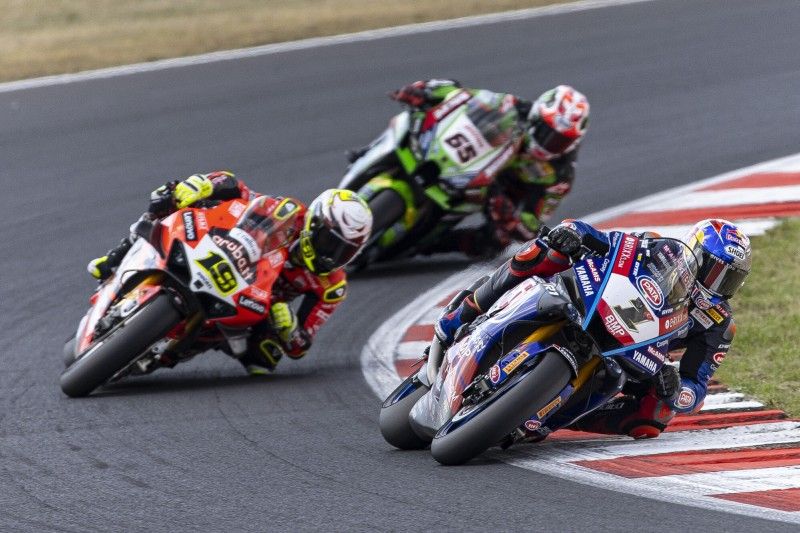 Goldene Ära in der Superbike-WM: Jonathan Rea ist froh, ein Teil zu sein