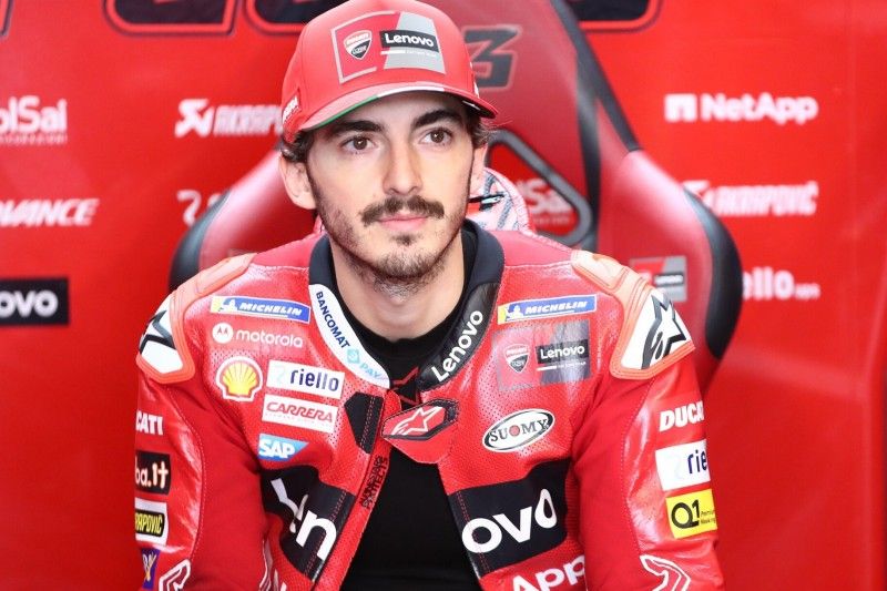 Francesco Bagnaia über Ducati-Teamorder: "Ich brauche keine Hilfe"