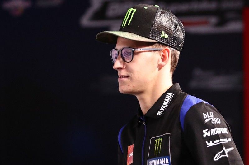 "Werden mehr Spaß haben" - Quartararo freut sich auf neuen Yamaha-Motor