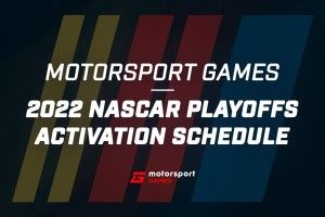 Motorsport Games vergibt Preise während der NASCAR-Playoffs 2022